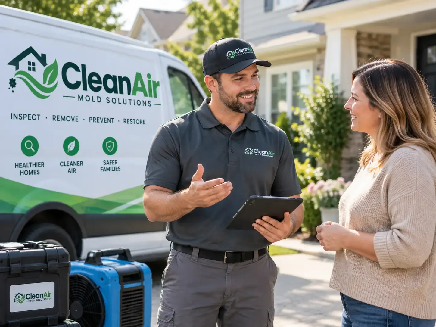 Mold Remediation Mechanicsville, IA FAQs